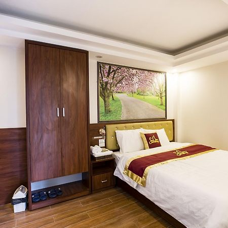 Sen Vang 2 Hotel Sa Pa Esterno foto