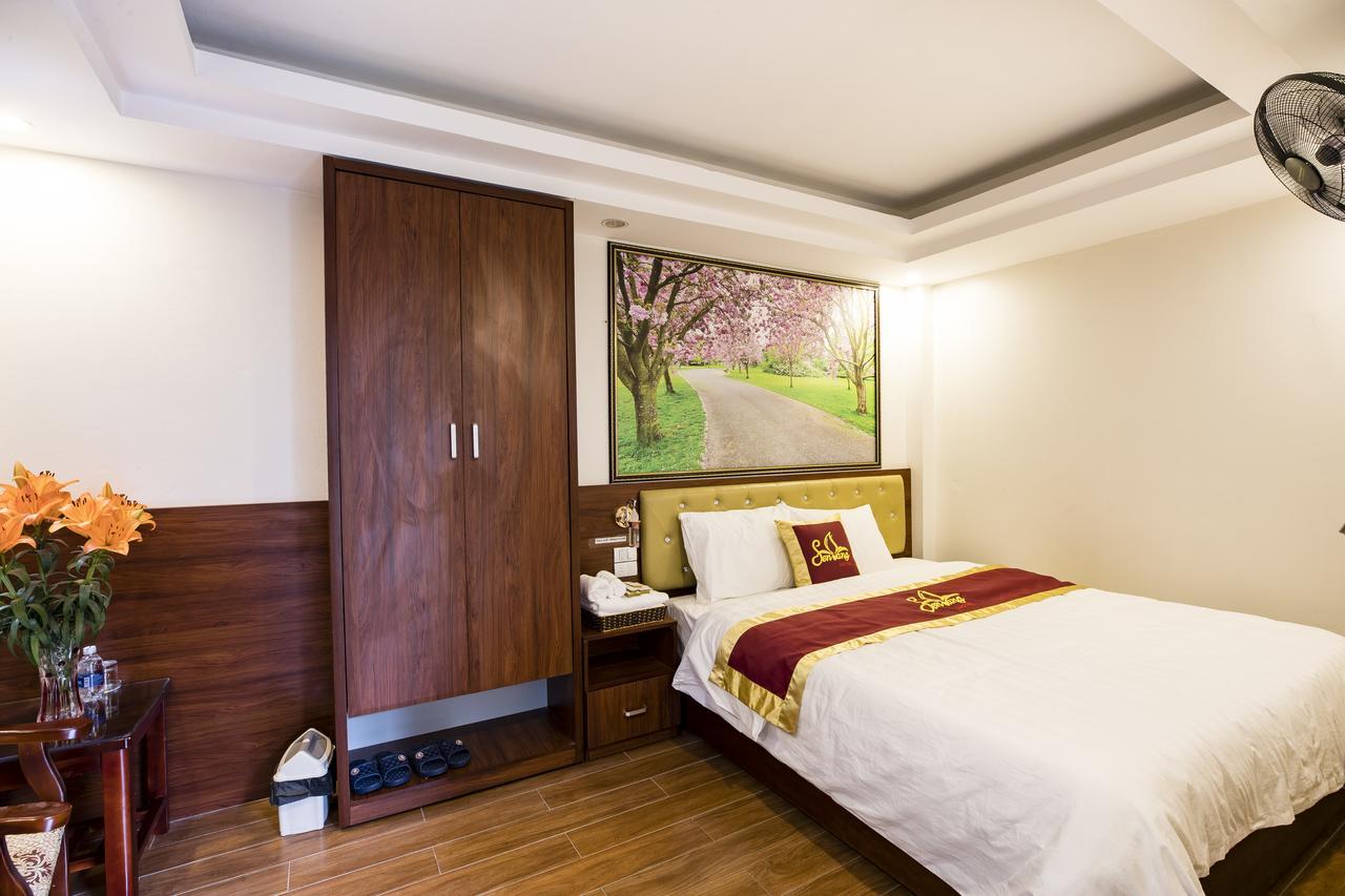 Sen Vang 2 Hotel Sa Pa Esterno foto