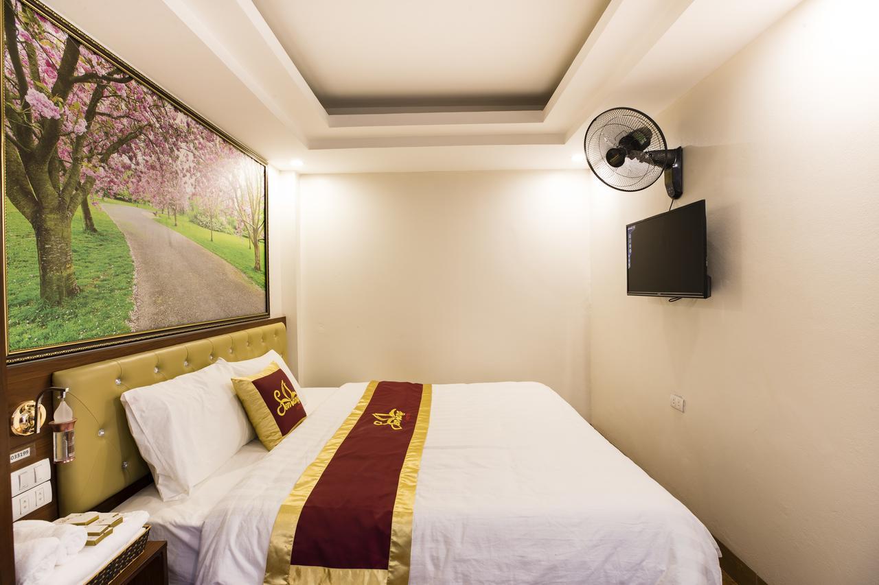Sen Vang 2 Hotel Sa Pa Esterno foto