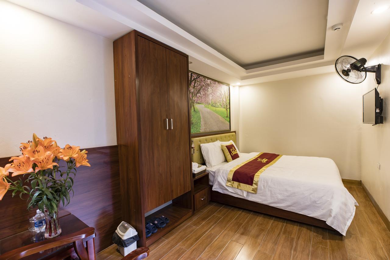 Sen Vang 2 Hotel Sa Pa Esterno foto
