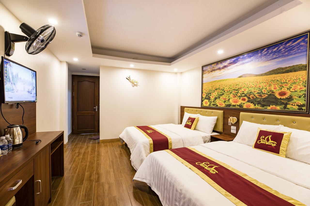 Sen Vang 2 Hotel Sa Pa Esterno foto