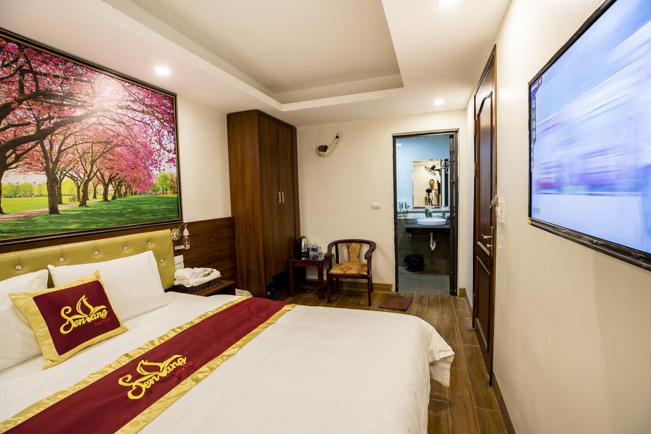 Sen Vang 2 Hotel Sa Pa Esterno foto