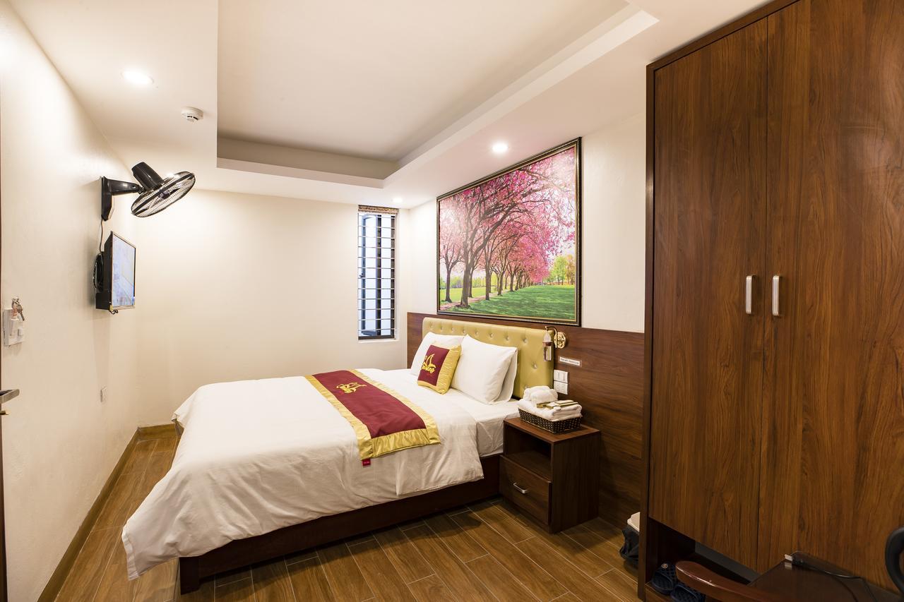 Sen Vang 2 Hotel Sa Pa Esterno foto