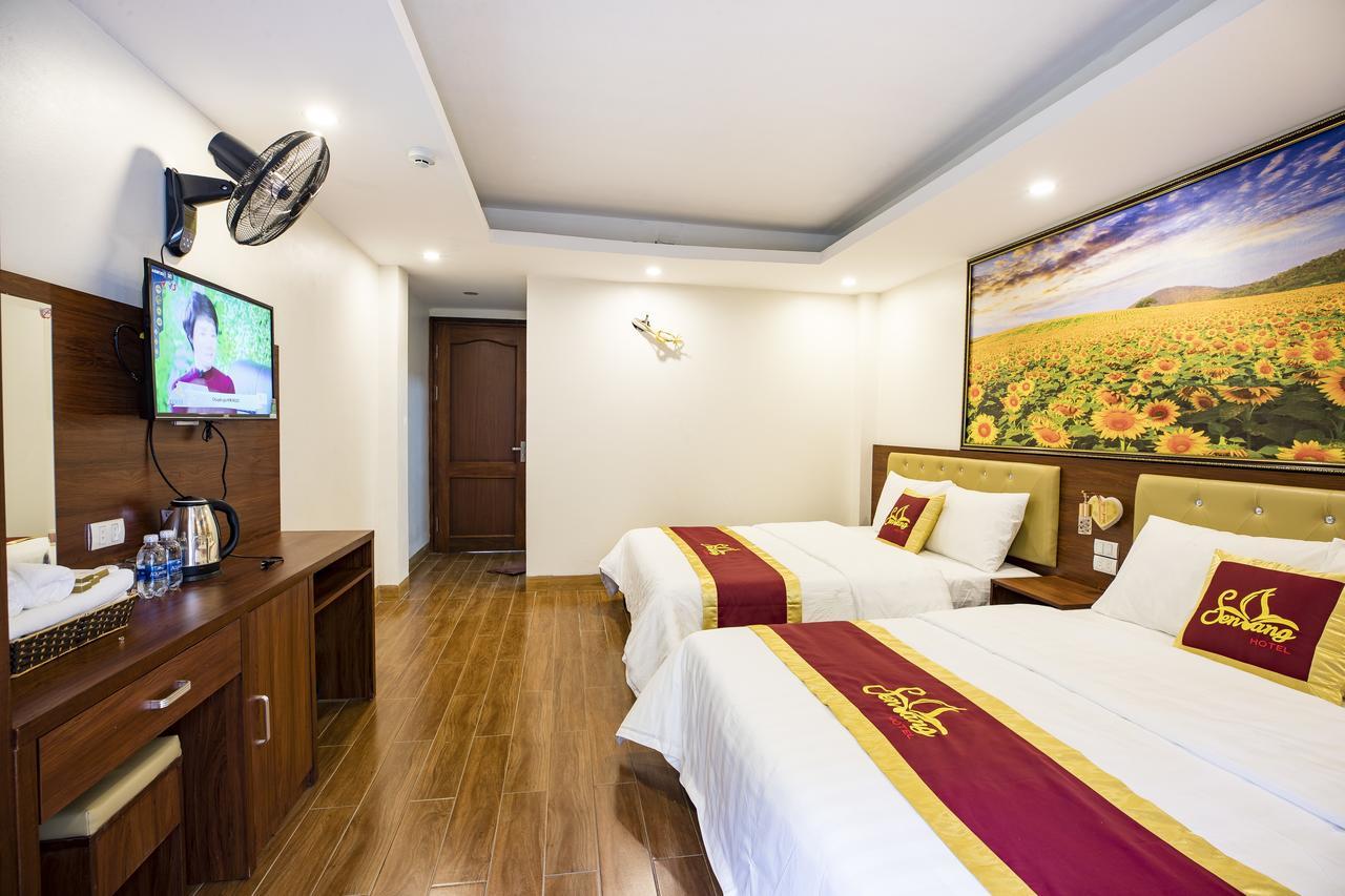 Sen Vang 2 Hotel Sa Pa Esterno foto