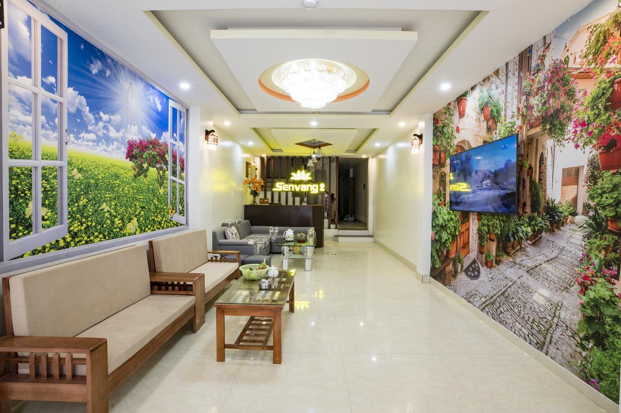Sen Vang 2 Hotel Sa Pa Esterno foto
